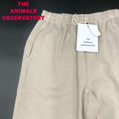 The Animals Observatory タオ ロングパンツ T-8-91