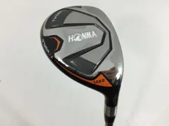 しばらく値下げします！ホンマツアーワールド　ユーティリティU22° TW747 ホンマ ツアーワールド TW747 U22 VIZAD