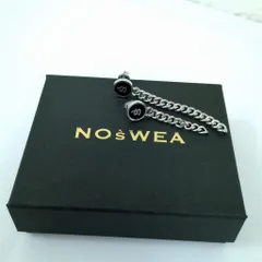 花村想太 ピアス NO'sWEA 花村想太】NOSWEA シルバー チェーン付きピアス - メルカリ