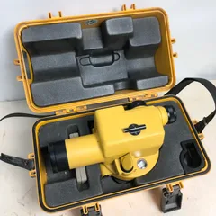 TOPCON オートレベル子機 ジャンク | queroserinterprete.com