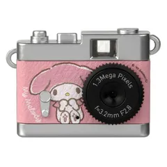 【 新品 未開封 】   ケンコー サンリオキャラクター トイカメラ DSC-PIENI マイメロディ DSCPIENIMM 未使用 送料無料のサムネイル