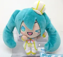 セガ ミニぬいぐるみ 初音ミク×シナモロール Vol.2 初音ミク