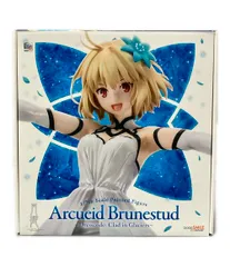 美品 グッドスマイルカンパニー 月姫 -A PIECE of Blue GLASS moon- フィギュア アルクェイド・ブリュンスタッド -Dresscode:氷河をまとう- 1/7