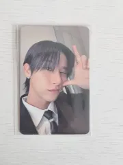 【新品未使用】MONSTA X 10周年 POPUP 限定トレカ　チャンギュン 新品未使用】MONSTA X 10周年 POPUP 限定トレカ チャンギュン