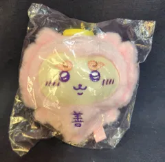 グレイ・パーカー・サービス てんしのあかちゃんマスコット/てんし&あくま ちいかわ シーサー