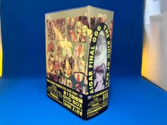 2025年最新】勇者王ガオガイガー dvd-boxの人気アイテム - メルカリ