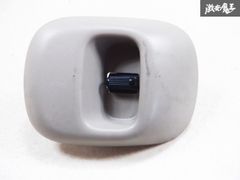 実動車外し!! ◇安心保証付◇ ホンダ純正 JF1 N-BOX リア 右スライド ウインドウスイッチ 単体 1個 即納可能 棚
