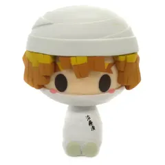 【中古】トレーディングフィギュア 我妻善逸 ちょこのっこフィギュア 「一番くじ 鬼滅の刃 ～鬼殺の志 参～」 D賞