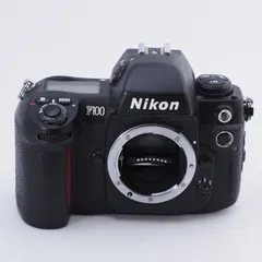 2024年最新】nikon f100 ジャンクの人気アイテム - メルカリ