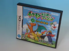 【中古】ポケモン不思議のダンジョン 空の探検隊-DS