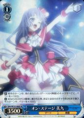 ヴァイスシュヴァルツ オン・ステージ 美九 - メルカリ