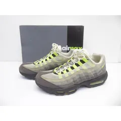 NIKE ナイキ AIR MAX 95 OG Yellow Gradation 2018 554970-071 size:28.0cm スニーカー 靴 △WT3836
