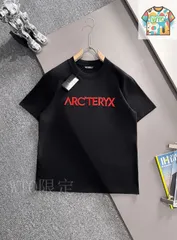 【今日WTO】Arc'teryx 2025SS 300g High - Density Cotton T - shirt-KT02