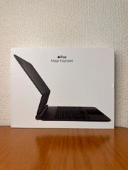 11インチiPad Pro(第4世代)・iPad Air(第5世代)用 Magic Keyboard 日本語 MXQT2J/A QP2V5