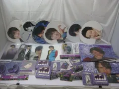  【中古】 ジャニーズ Kis-My-Ft2 宮田俊哉 のみ キーホルダー うちわ クリアファイル 等　グッズセット