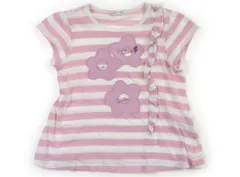 【ニットプランナー（ＫＰ）/KnitPlanner(KP)】Tシャツ・カットソー 130サイズ 女の子【子供服・ベビー服】（1846647）