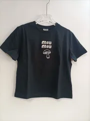 2025年最新】miu miu tシャツの人気アイテム - メルカリ