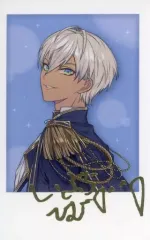 【中古】キャラカード イブラヒム(箔押し) 「バーチャルYouTuber にじさんじ ランダムチェキ風カード Bver.」 5th Anniversaryグッズ