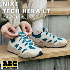 [ナイキ] テック ヘラ W TECH HERA ライトオールウッドブラウン/ジオードティール/カーキ/ブラック DR9761-110 ナイキジャパン正規品
