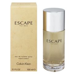 新品未開封！  ESCAPE 香水 未開封 ESCAPE カルバンクライン エスケープ 100ml 香水 - メルカリ