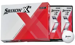 2024年最新】ダンロップ スリクソン srixon x ボール 1ダース（12球 ...