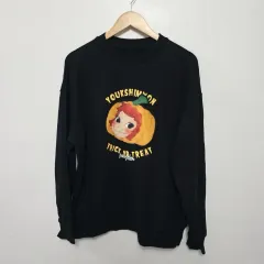 のん⭐︎新品ユクシムウォンのトレーナー⭐︎グリーン⭐︎YoukShimWon ユクシムウォントレーナー YOUK SHIMWON 韓国限定正規品 タグ