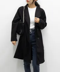 コート チェスターコート レディース韓国