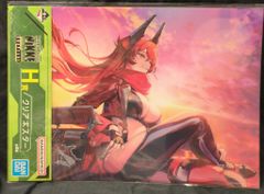 BANDAI SPIRITS 이치 반 쿠지 승리의 여신 : NIKKE CHAPTER3 H상 레드 푸드 클리어 포스터