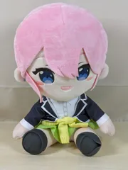 2025年最新】五等分の花嫁bigぬいぐるみの人気アイテム - メルカリ