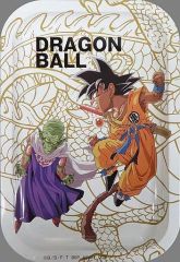 [중고] 잡화 DRAGON BALL 대전집 3권 표지 메탈 트레이 [이치 반 쿠지 드래곤 볼 VS 옴니버스 초] I상