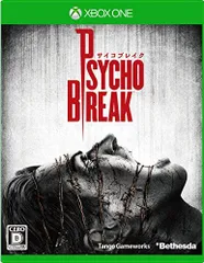 【中古】「非常に良い」サイコブレイク(予約特典:特製スチールブック&サントラCD付) - XboxOne