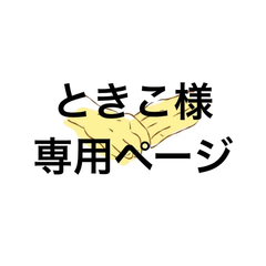 アイシングクッキー　ときこ様専用ページ