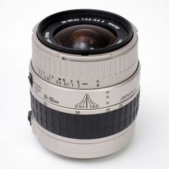 【中古・ジャンク】SIGMA ZOOM 28-80mm 1:3.5-5.6 II MACRO　ASPHERICAL