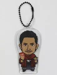 【中古】雑貨 EXILE MAKIDAI クリアチャーム 2020正月ver. EXILE TRIBE STATION オンラインカプセル