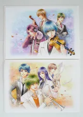 金色のコルダ2 ff 特製ポートレート - La Corda d'Oro / Kin'iro no Corda 2 ff Portrait Art