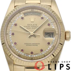 2024年最新】rolex 18038の人気アイテム - メルカリ