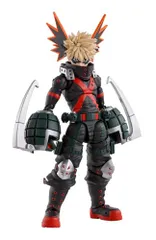 TAMASHII NATIONS S.H.フィギュアーツ 僕のヒーローアカデミア 爆豪勝己 約145mm PVC&ABS製 塗装済み可動フィギュアのサムネイル