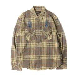 Supreme®/HYSTERIC GLAMOUR Plaid Flannel Shirt | Supreme 21ss