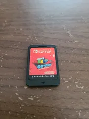 【Switch】スーパーマリオオデッセイ ソフトのみ