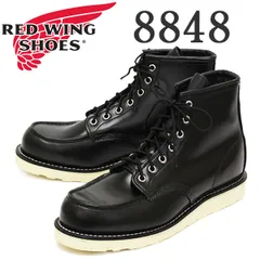 2024年最新】REDWING (レッドウィング) CLASSIC WORK MOC TOE（クラシックワーク モック トゥー） 8173  ベージュスエードの人気アイテム - メルカリ