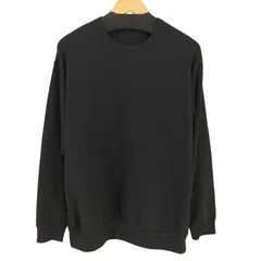 ムジルシリョウヒン 無印良品 乾きやすいワッフルT UVカット メンズ JPN：L 