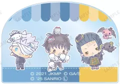 【中古】アクリルスタンド・アクリルパネル 集合A 「呪術廻戦 0×サンリオキャラクターズ トレーディングアクリルマスコット」