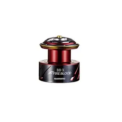 BB-X FIRE BLOOD C4000D スプール シマノ 【取り寄せ商品】シマノ 夢屋 BB-X ファイアブラッド