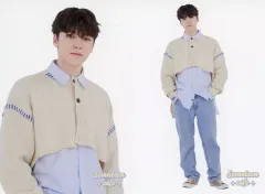 【中古】ポストカード バーノン ポストカード2枚セット 「SEVENTEEN CAFE 2021 ～CHEESE PARK～」