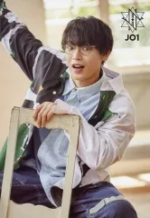 【中古】ポストカード 與那城奨 L判ポストカード 「JO1×TOWER RECORDS CAFE」 コラボメニュー注文特典 第2弾