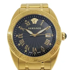 2025年最新】VERSACE メンズ 腕時計(アナログ)の人気アイテム