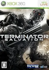 【中古】(非常に良い)TERMINATOR SALVATION(ターミネーター サルベーション) - Xbox360