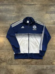 adidas チェルシー　トラックジャケット　サッカージャージ adidas(アディダス) / チェルシーFC/トラックジャケット