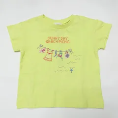 キッズ 女の子 半袖Tシャツ セラフ 刺しゅう 100cm 110cm 130cm 新品