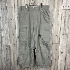 90s 00s nike acg storm fit スノーボードパンツ - メルカリ